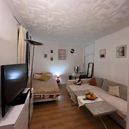 Studio Elysees Cozy