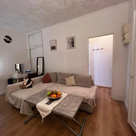Studio Elysees Cozy Lejlighed *