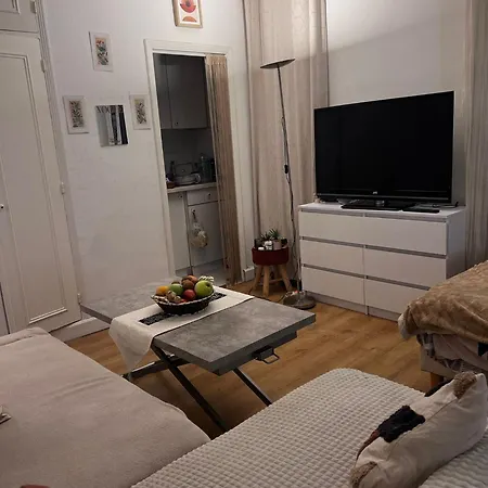 Lejlighed Studio Elysees Cozy *